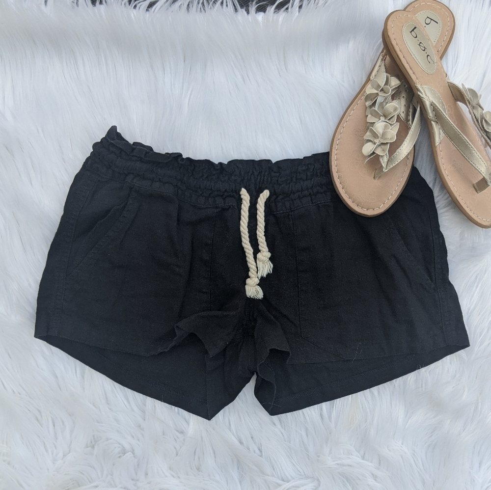 Roxy Drawstring Summer shorts